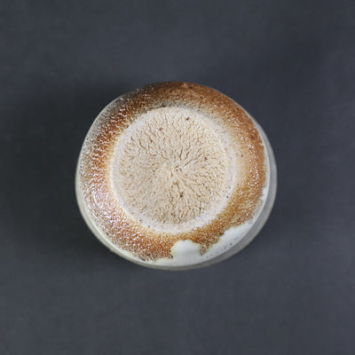 竹花正弘 作 斑唐津ぐい呑 No.43 – ギャラリー一番館オンラインショップ