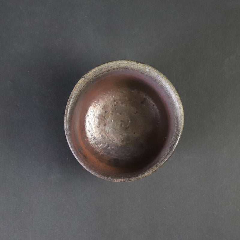 Takashi Nakazato Karatsu Nanban sake cup