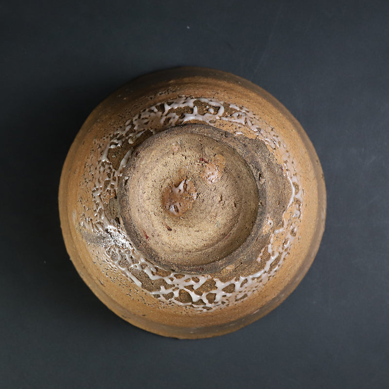 Oku-Koryo tea bowl No.3 by Shintaro Uchimura