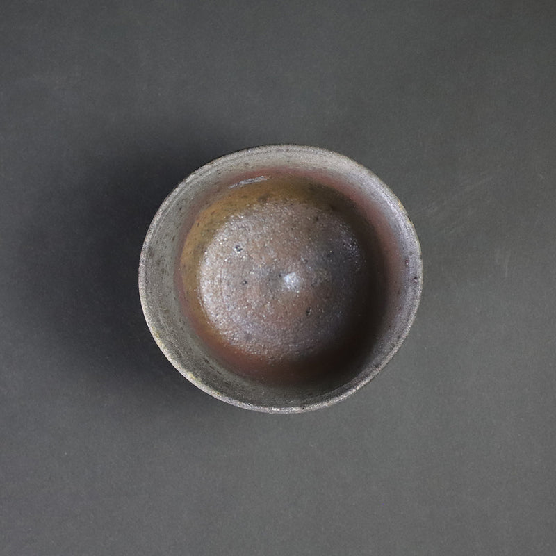 Takashi Nakazato Karatsu Nanban sake cup