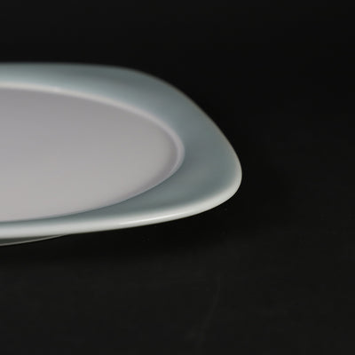 Kosengama Nabeshima Celadon Candy Tray