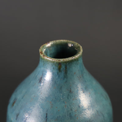 中里花子　作　花入2