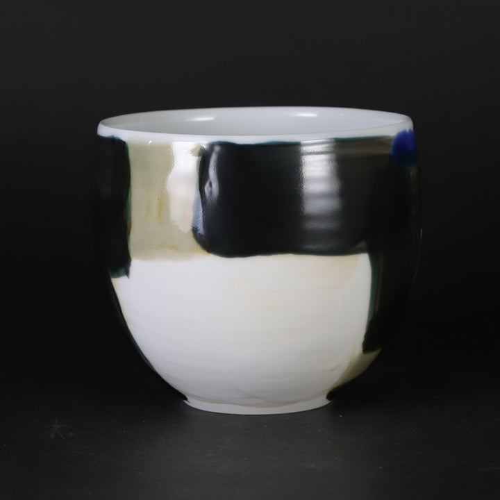 家庭画報にも掲載　有田焼　百田暁生作カップ 家庭画報にも掲載 有田焼 百田暁生作カップ 百田暁生 作品一覧 |