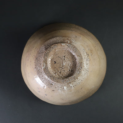 Karatsu Ido tea bowl by Munehiko Maruta