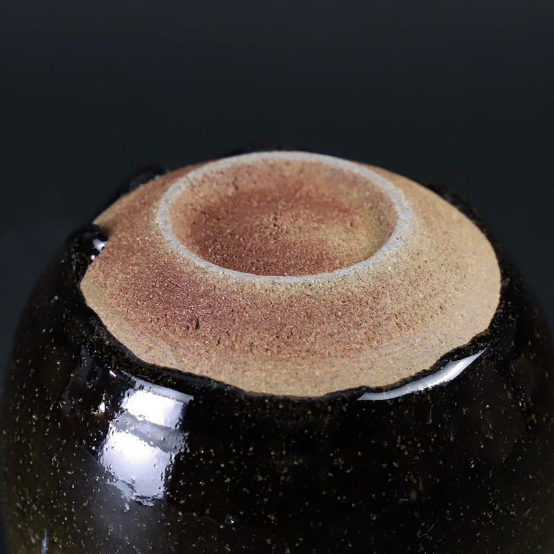 Nakazato Tarouemon Kiln Karatsu Choko (Extra Large, Korean Karatsu)