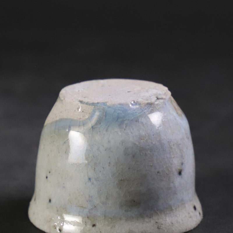 Small spotted cup by Yasumoto Kajiwara