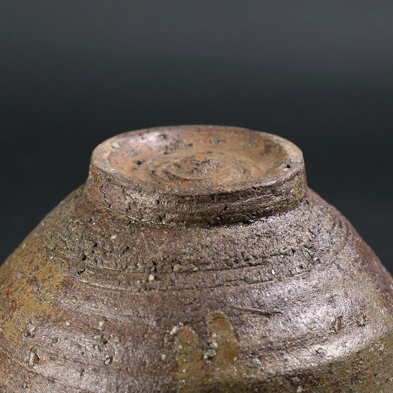 Kakinotake tea bowl No.2 by Shintaro Uchimura