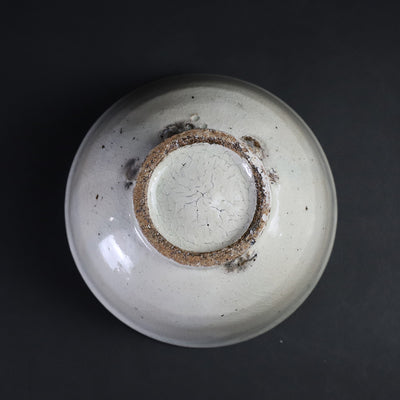 Nakazato Tarōemon Kiln Karatsu Kobiki Chawan