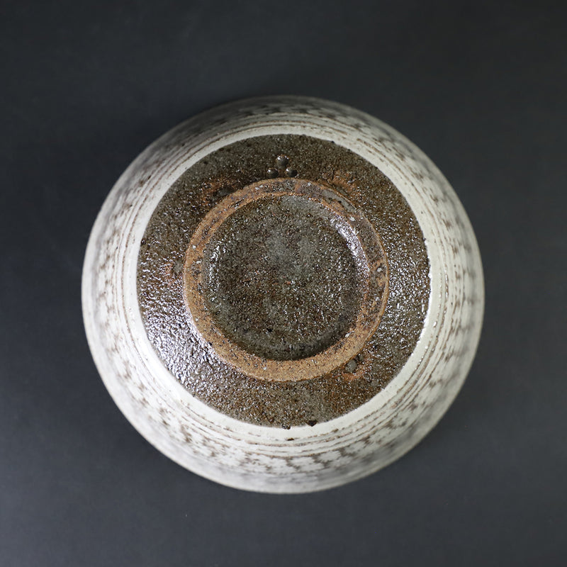 中里太郎右衛門窯　唐津三島茶盌