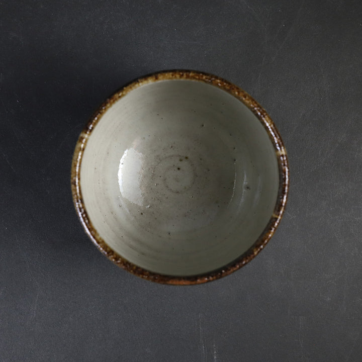 中里太郎右衛門窯 唐津猪口（大・2客組） – ギャラリー一番館