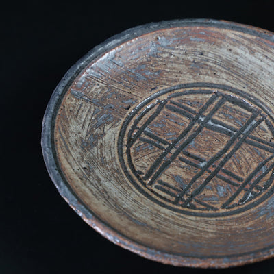 Kota Tanaka's Mishima 4.5 inch plate