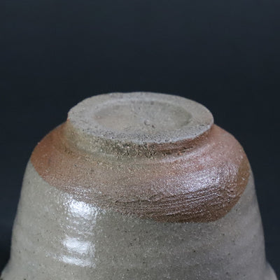 Whale skin sake cup No.4 by Naoto Yano