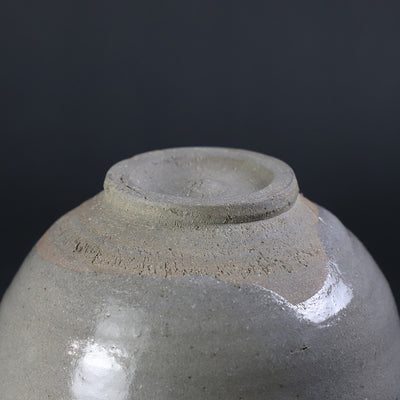 Naoto Yano's Whale Skin Tea Bowl No.21