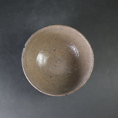 丸田雄　作　絵唐津花紋蓋向付　No.5