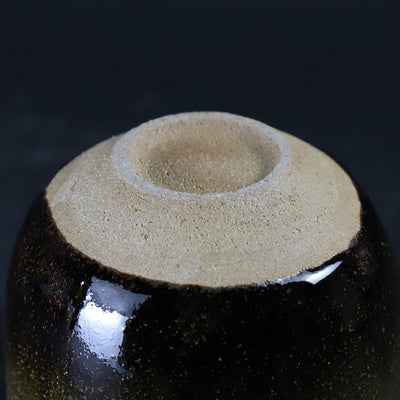 Nakazato Tarouemon Kiln Karatsu sake cup (large, Korean Karatsu)