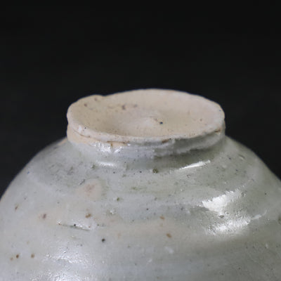 梶原靖元　作　素瓷小杯　No.45