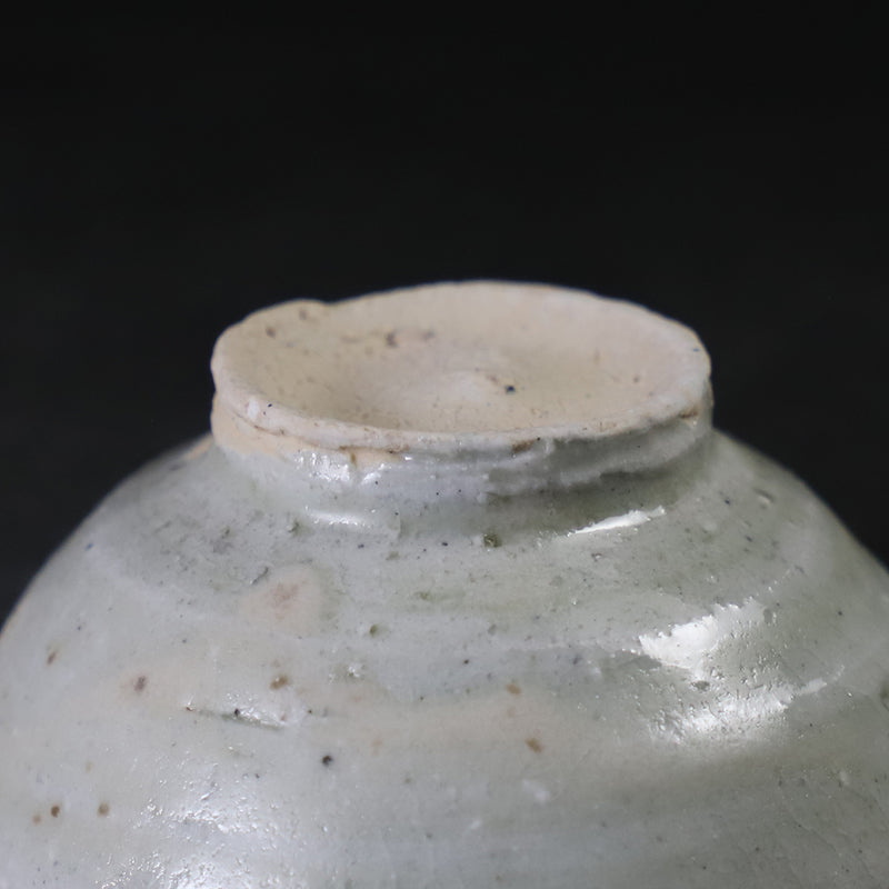 梶原靖元　作　素瓷小杯　No.45