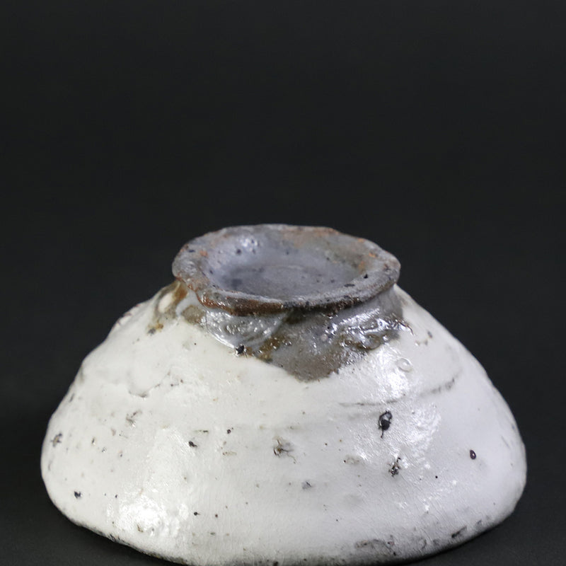 Kobiki Karatsu Sake Cup by Munehiko Maruta