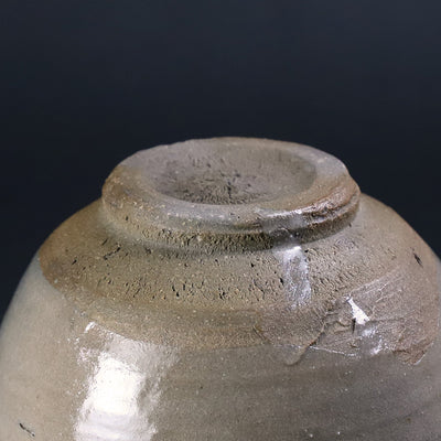 Naoto Yano's Whale Skin Tea Bowl No.2