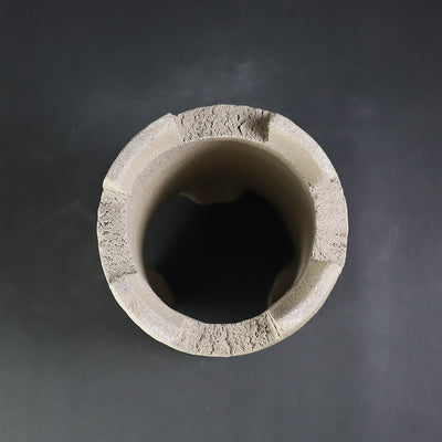 梶原靖元　作　涼炉セット　No.6