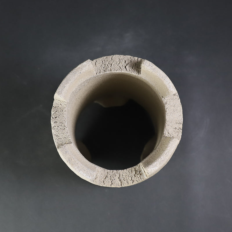 梶原靖元　作　涼炉セット　No.6