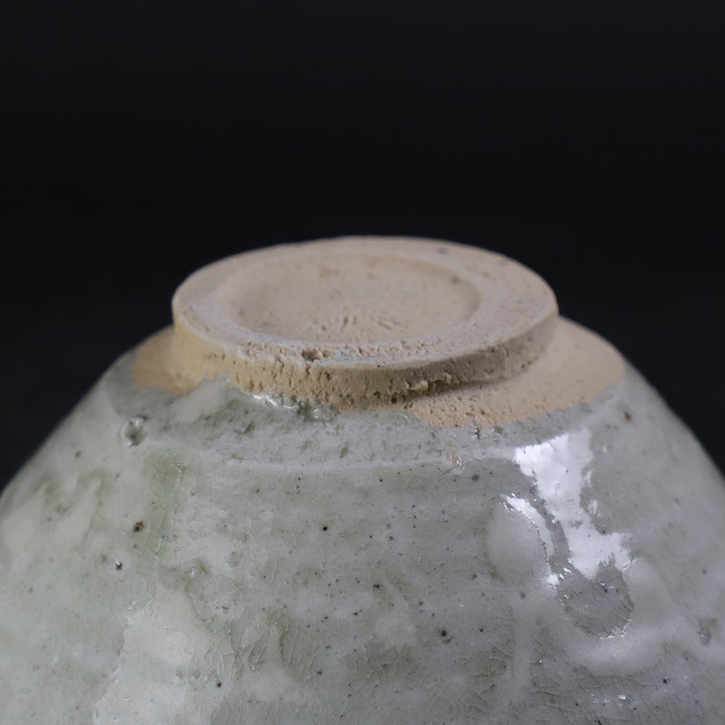 Small tea bowl 3 by Yasumoto Kajiwara