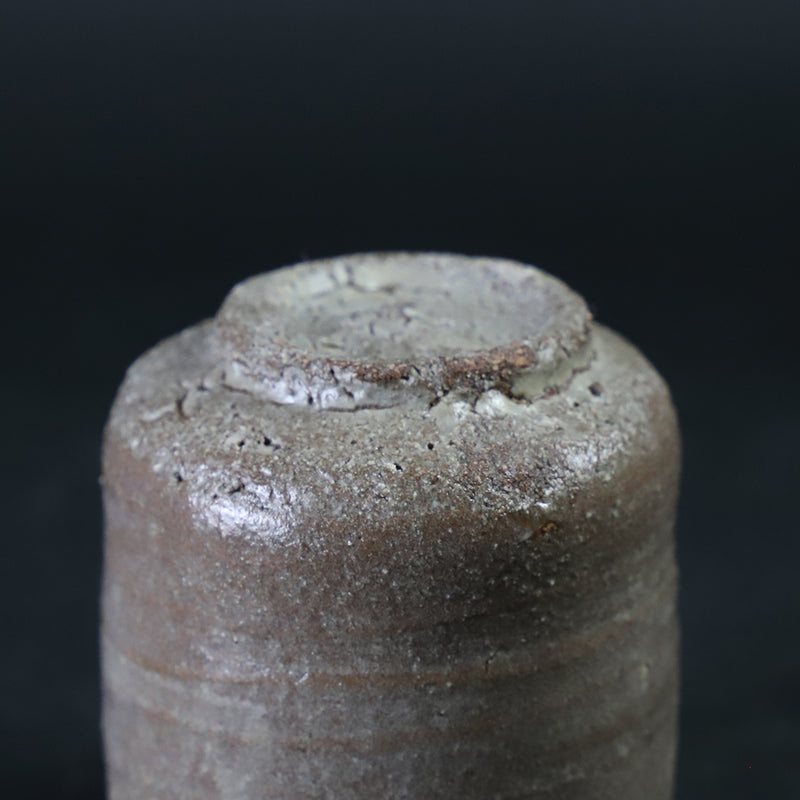 Karatsu Sake Cup by Taroemon Nakazato XIV