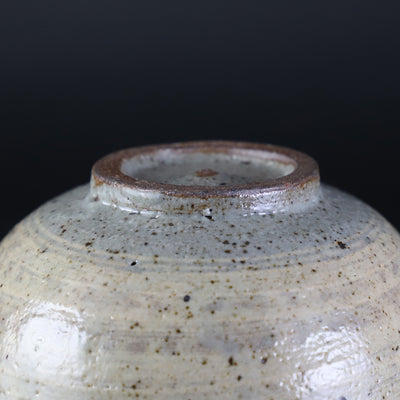 Mishima Karatsu bowl by Shuichi Okamoto