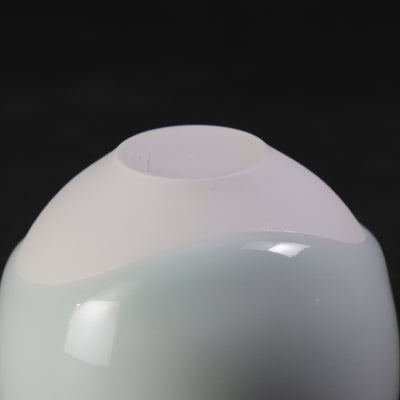 百田暁生　作　青白磁茶器(小)