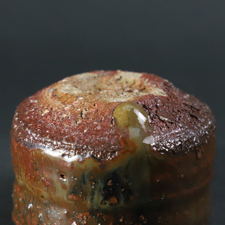 田中孝太 作 緋々ぐい呑5 – ギャラリー一番館オンラインショップ