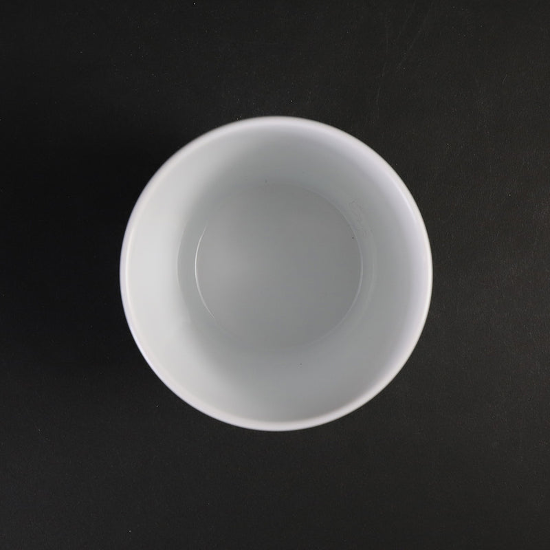 Kakiemon Kiln: Plum and Bird Design Teacups (Set of 2)