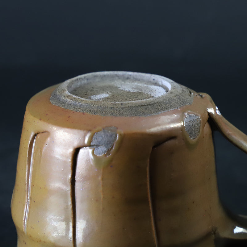 土屋由起子　作　唐津カップ