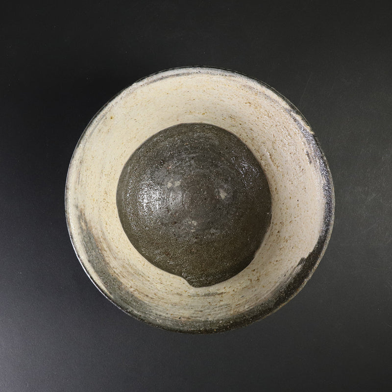 Keiryuzan tea bowl No.27 by Shintaro Uchimura