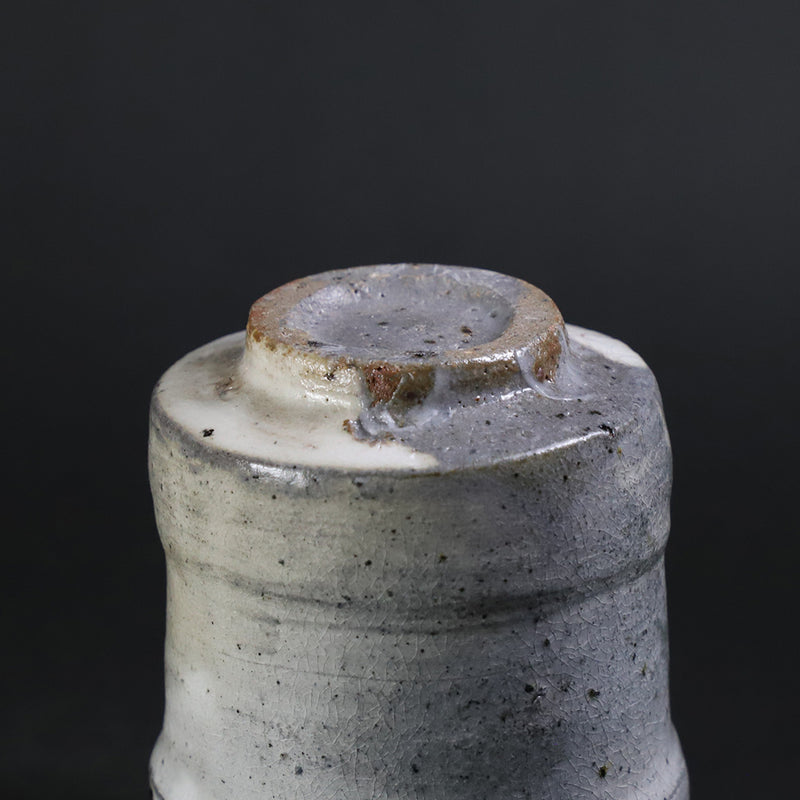 Kobiki Karatsu Tea Cup by Munehiko Maruta