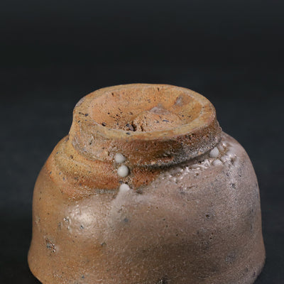 Oku-Koma sake cup No.37 by Munehiko Maruta