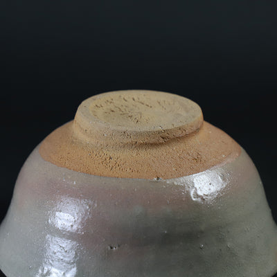 十四代中里太郎右衛門　作　唐津茶盌