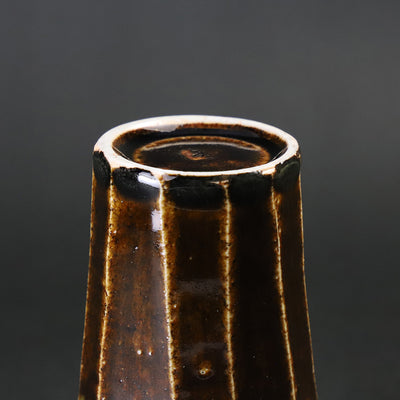 Shingo Oka's work, Lapis Lazuli Faceted Teacup