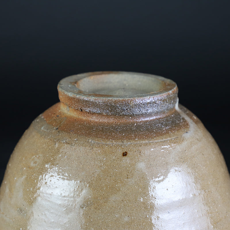 Karatsu tea bowl No.1 by Yoshihisa Ishii