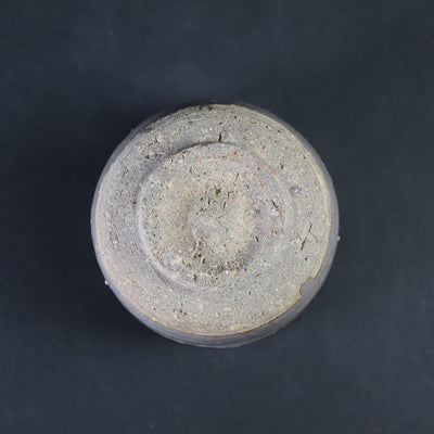 Karatsu sake cup 1 made by the 14th generation Nakazato Tarouemon