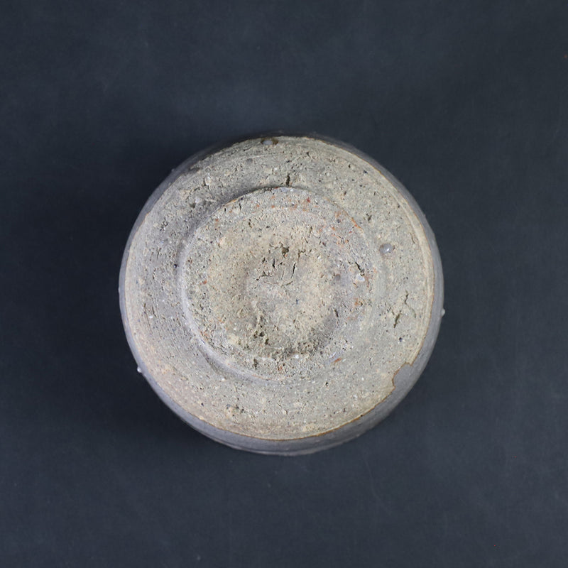 Karatsu sake cup 1 made by the 14th generation Nakazato Tarouemon