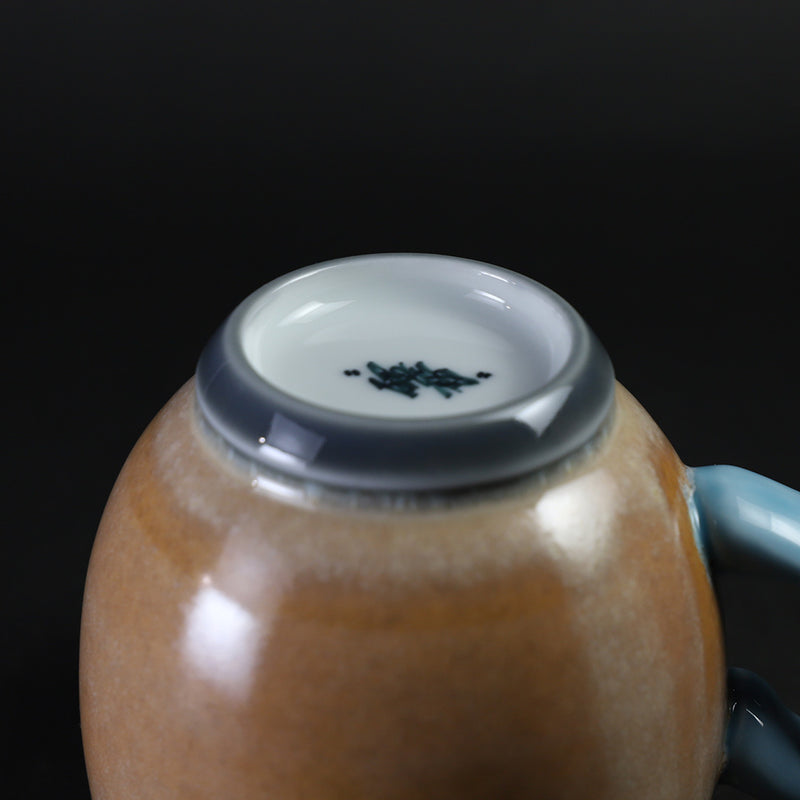 Yuki Inoue glazed mug cup