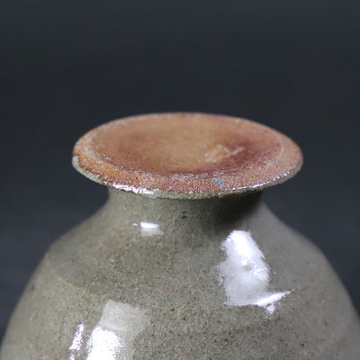 中里太亀　作　皮鯨高脚杯