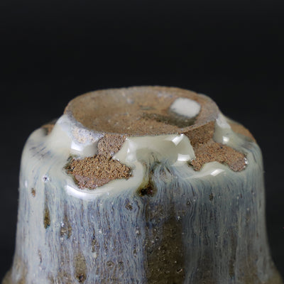 Shintaro Uchimura's Madara Karatsu Sake Cup 2