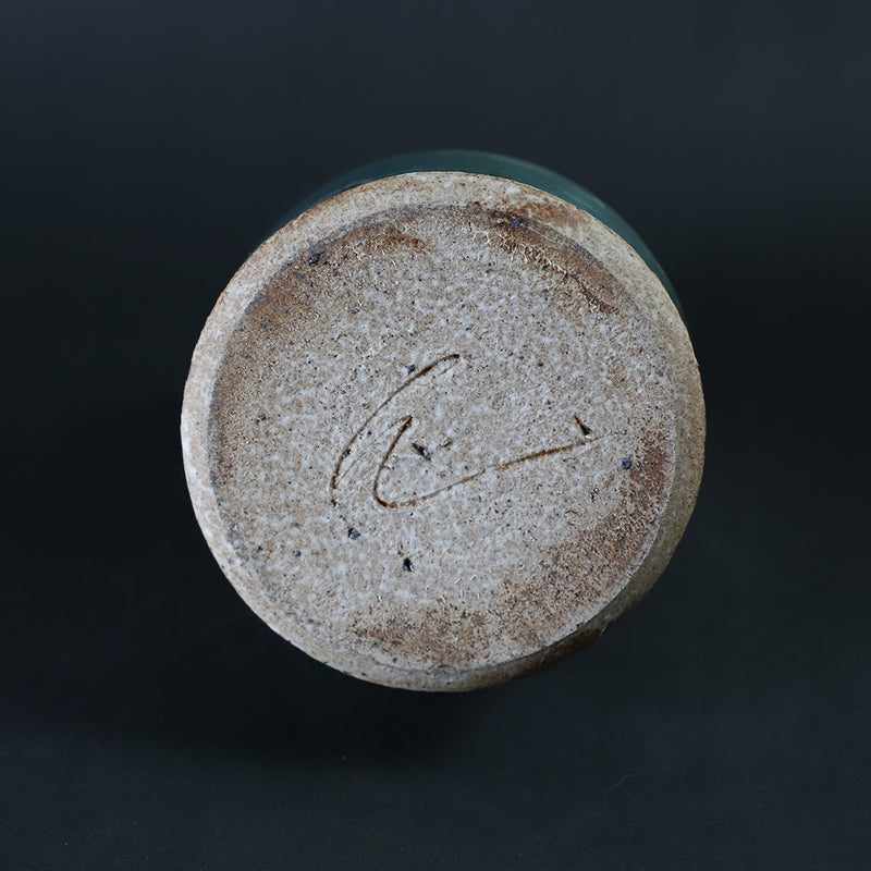 中里花子　作　花入1