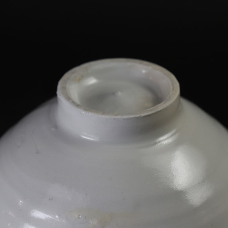 Masahiro Takehana White porcelain hot water cold