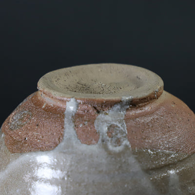 石井義久　作　唐津茶碗　No.3