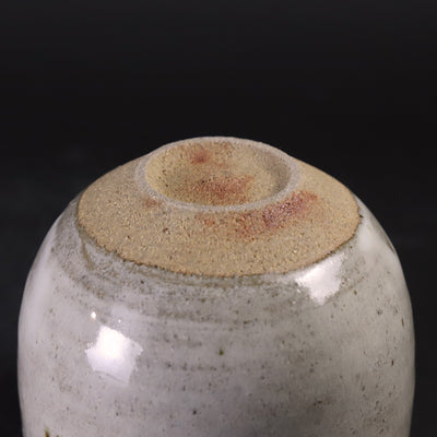 Nakazato Tarouemon Kiln Karatsu Sake Cup (Large, Spotted Whale)
