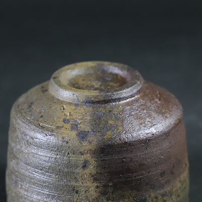 Taki Nakazato Karatsu Nanban Sake Cup