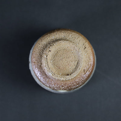 Taroemon Nakazato XIV Made Madara Karatsu Sake Cup