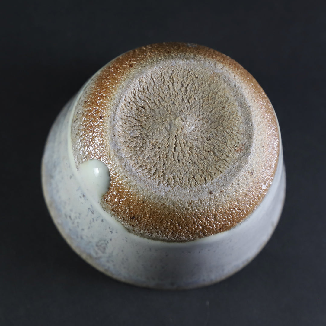 竹花正弘 作 斑唐津ぐい呑 NO.2 – ギャラリー一番館オンラインショップ